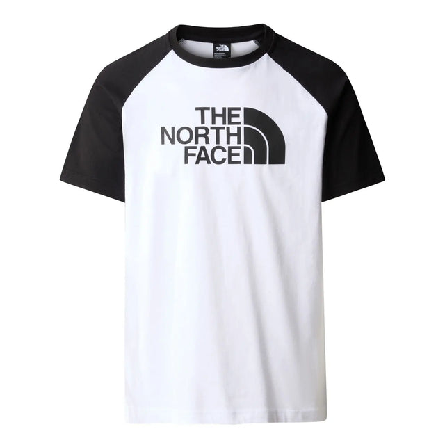 Tricou Barbati The North Face M Raglan Easy Tricou Barbati The North Face M Raglan Easy