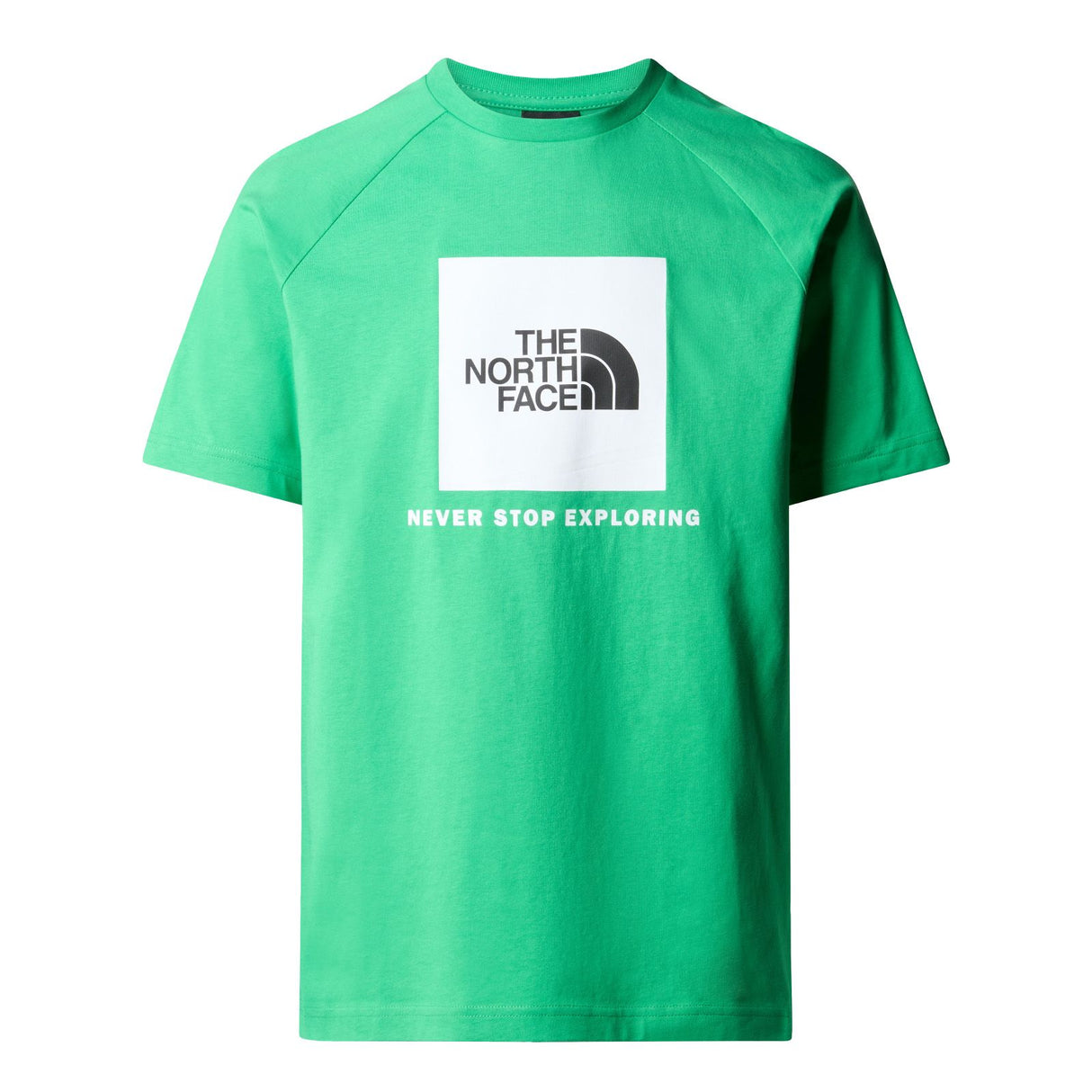 Tricou Barbati The North Face M Raglan Redbox Tricou Barbati The North Face M Raglan Redbox