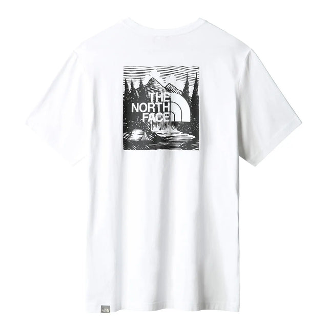 Tricou Barbati The North Face M Redbox Celebration Tricou Barbati The North Face M Redbox Celebration