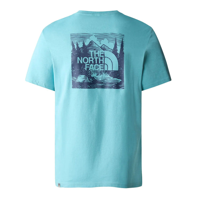 Tricou Barbati The North Face M Redbox Celebration Tricou Barbati The North Face M Redbox Celebration