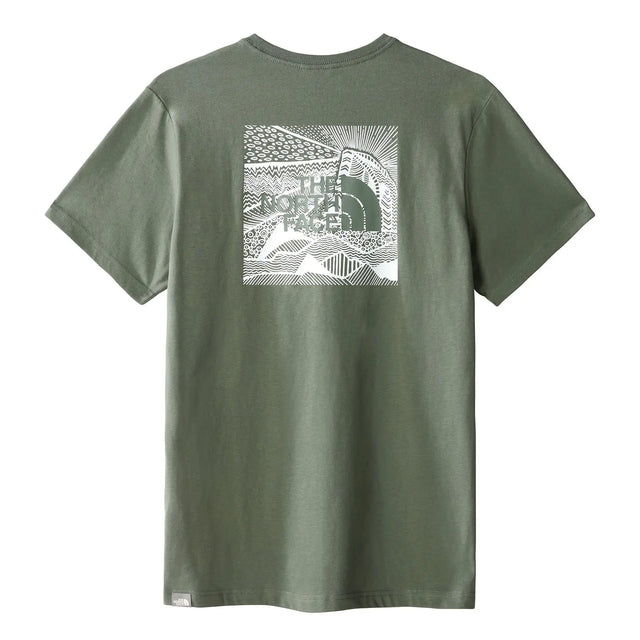 Tricou Barbati The North Face M Redbox Celebration Tricou Barbati The North Face M Redbox Celebration