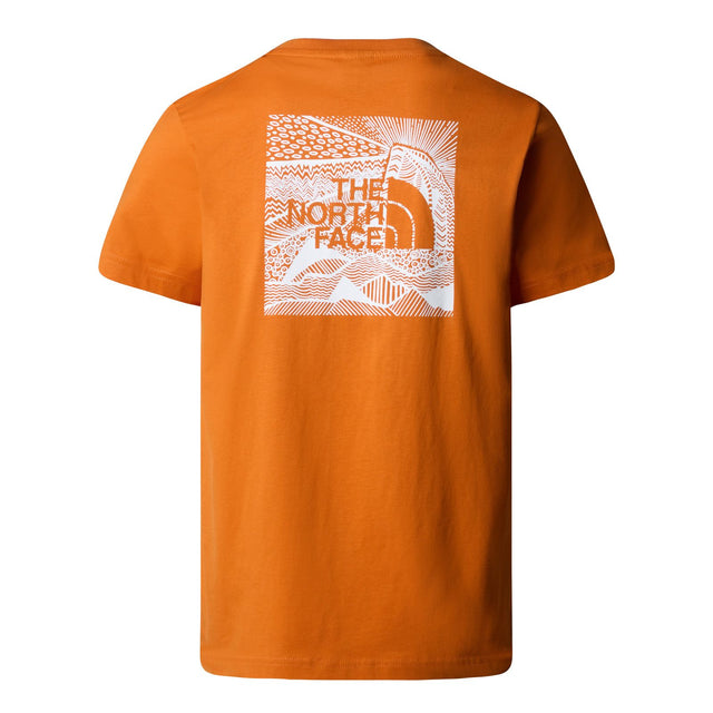 Tricou Barbati The North Face M Red Box Celebration Tricou Barbati The North Face M Red Box Celebration