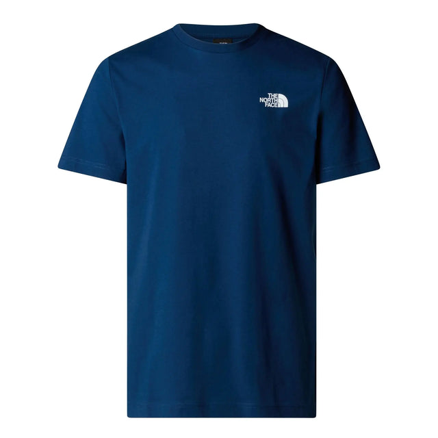 Tricou Barbati The North Face M Red Box Celebration Tricou Barbati The North Face M Red Box Celebration