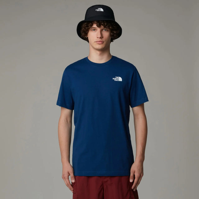 Tricou Barbati The North Face M Red Box Celebration Tricou Barbati The North Face M Red Box Celebration