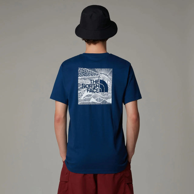 Tricou Barbati The North Face M Red Box Celebration Tricou Barbati The North Face M Red Box Celebration