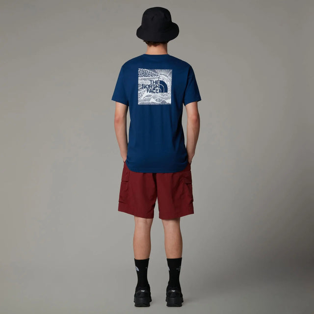 Tricou Barbati The North Face M Red Box Celebration Tricou Barbati The North Face M Red Box Celebration