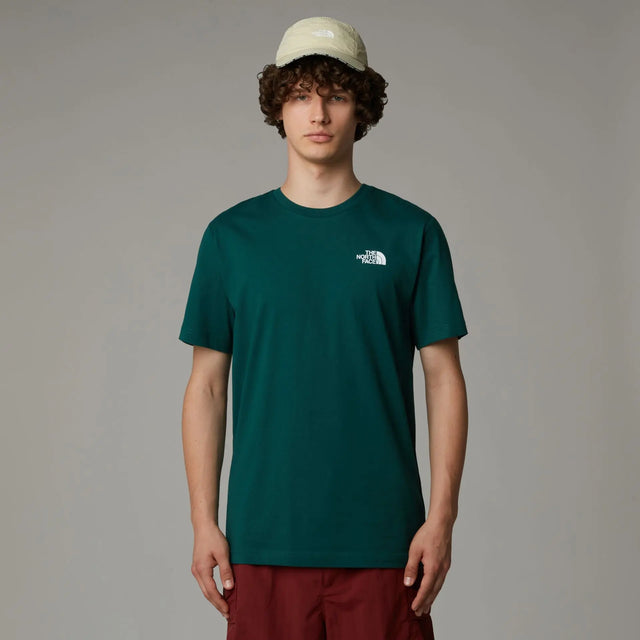 Tricou Barbati The North Face M Red Box Celebration Tricou Barbati The North Face M Red Box Celebration