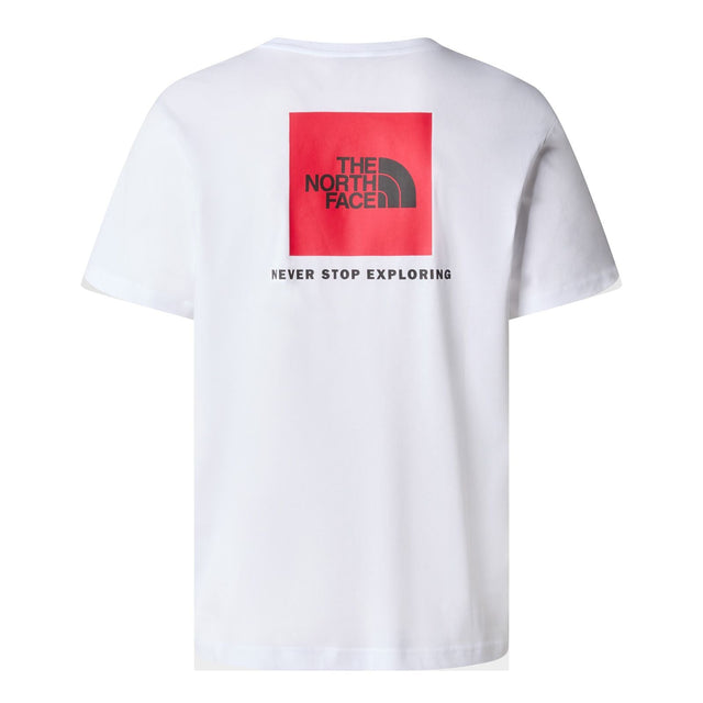 Tricou Barbati The North Face M Red Box Tricou Barbati The North Face M Red Box