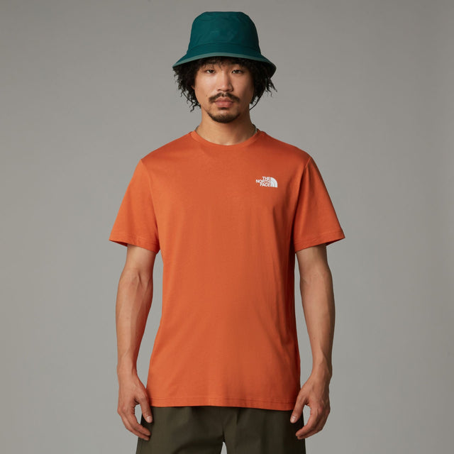 Tricou Barbati The North Face M Red Box Tricou Barbati The North Face M Red Box