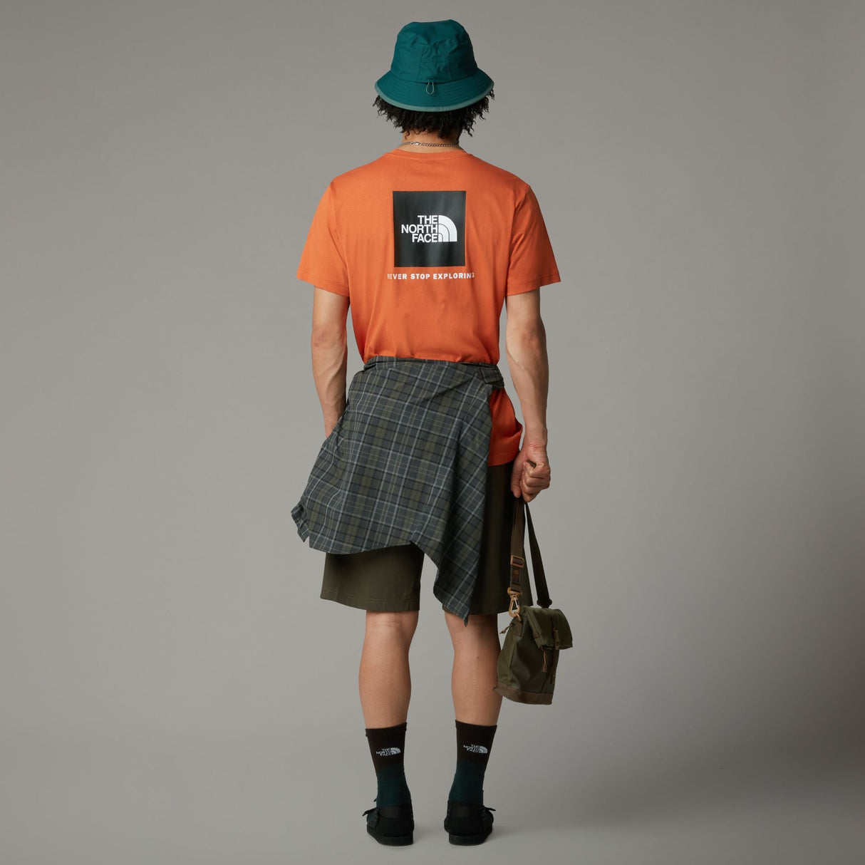 Tricou Barbati The North Face M Redbox Tricou Barbati The North Face M Redbox