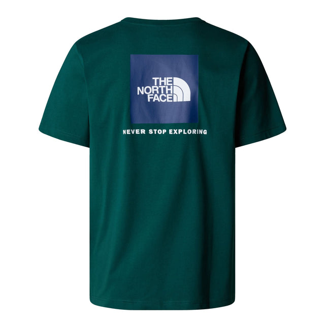 Tricou Barbati The North Face M Red Box Tricou Barbati The North Face M Red Box