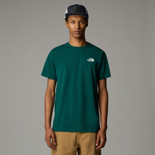 Tricou Barbati The North Face M Red Box Tricou Barbati The North Face M Red Box