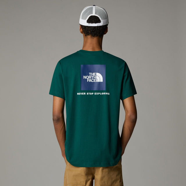 Tricou Barbati The North Face M Red Box Tricou Barbati The North Face M Red Box