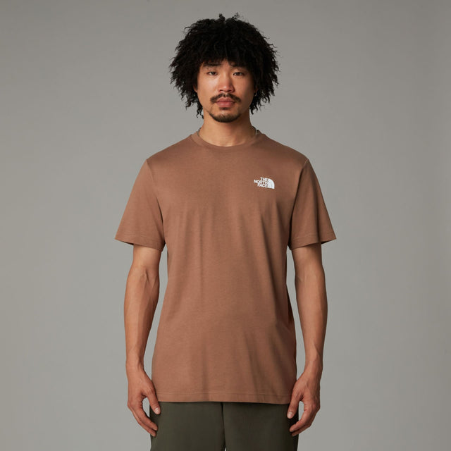 Tricou Barbati The North Face M Red Box Tricou Barbati The North Face M Red Box