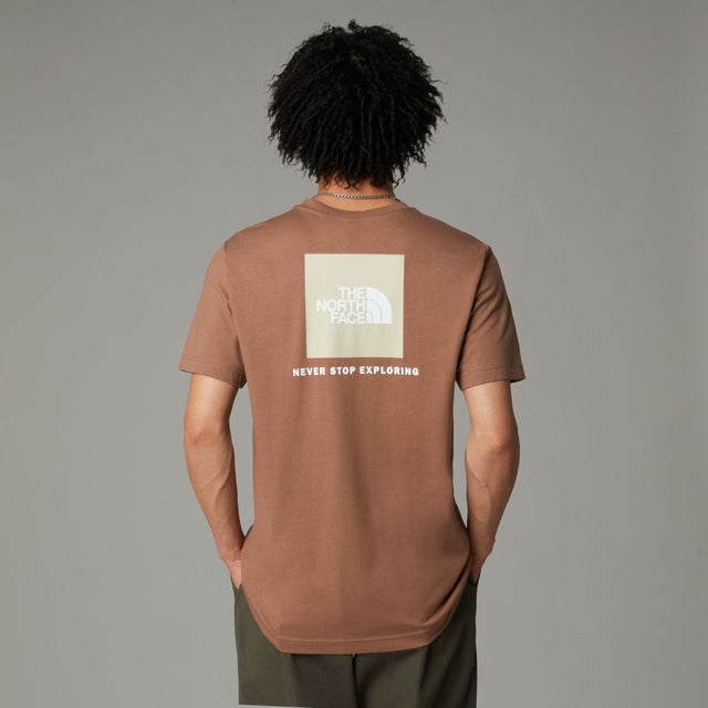 Tricou Barbati The North Face M Red Box Tricou Barbati The North Face M Red Box
