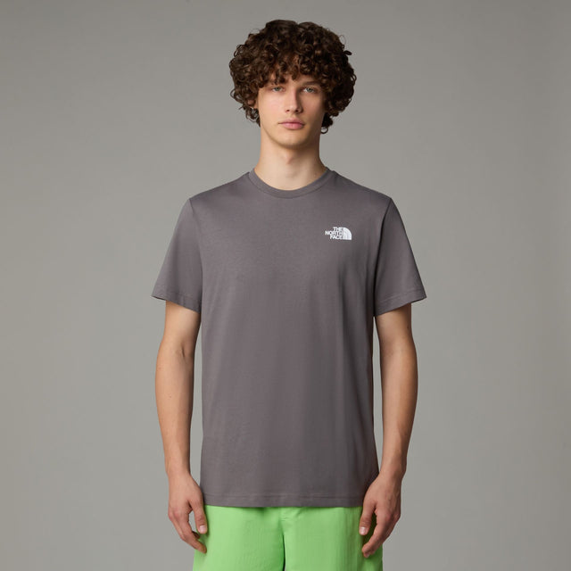 Tricou Barbati The North Face M Red Box Tricou Barbati The North Face M Red Box