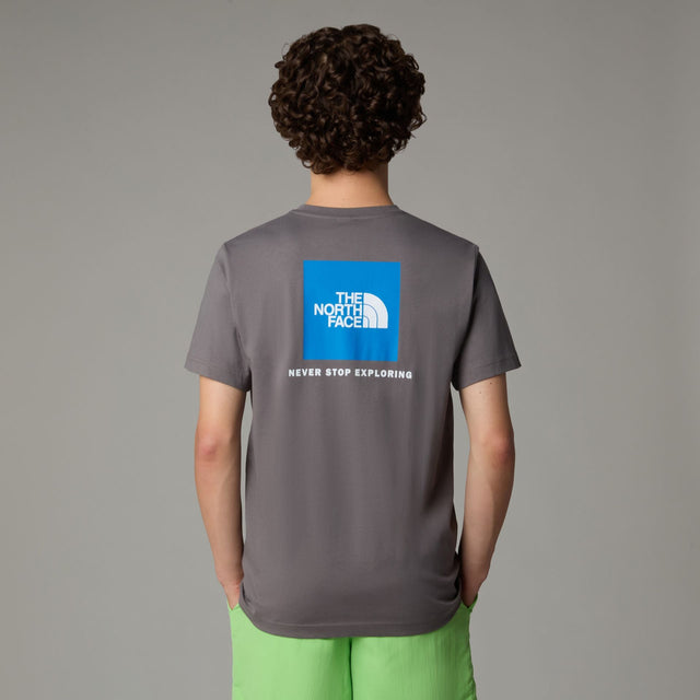Tricou Barbati The North Face M Red Box Tricou Barbati The North Face M Red Box