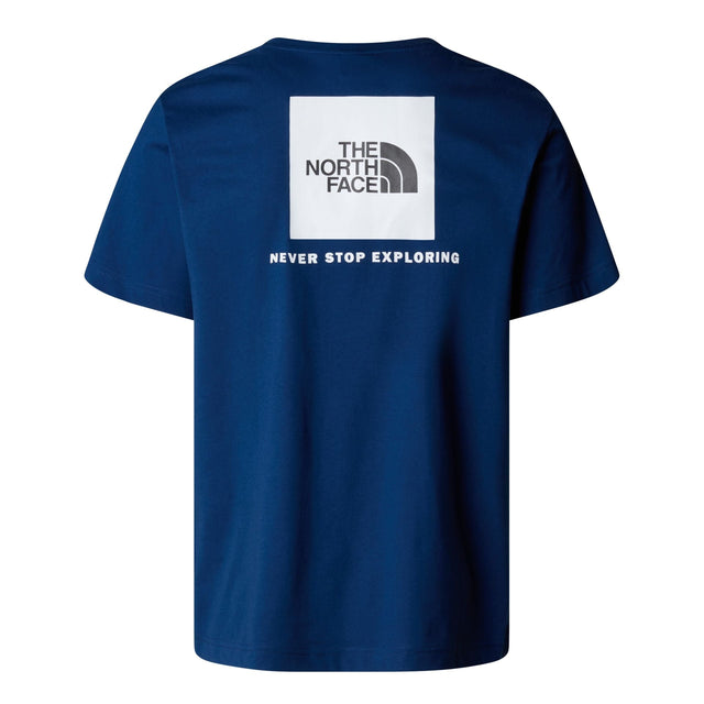 Tricou Barbati The North Face M Red Box Tricou Barbati The North Face M Red Box
