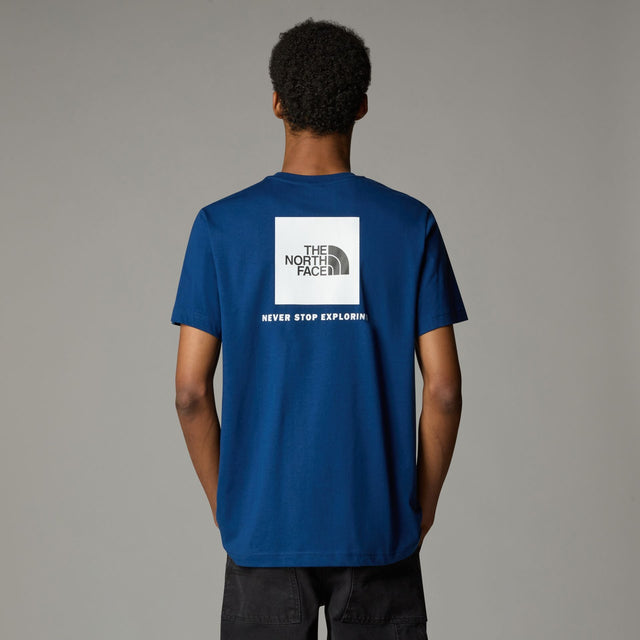 Tricou Barbati The North Face M Red Box Tricou Barbati The North Face M Red Box
