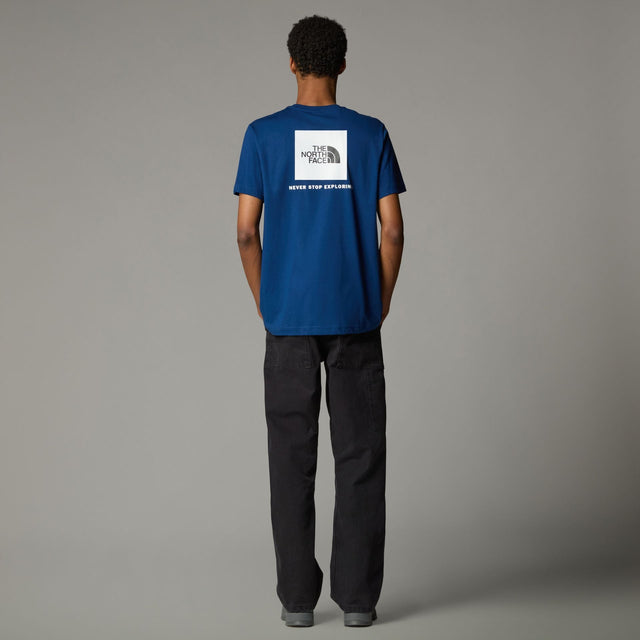 Tricou Barbati The North Face M Red Box Tricou Barbati The North Face M Red Box