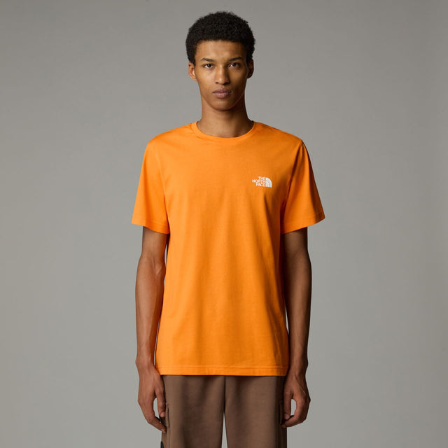 Tricou Barbati The North Face M Simple Dome Tricou Barbati The North Face M Simple Dome