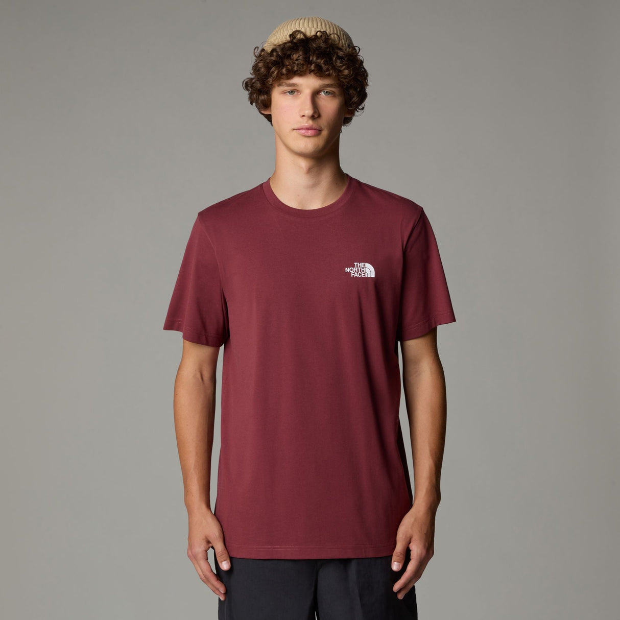 Tricou Barbati The North Face M Simple Dome Tricou Barbati The North Face M Simple Dome