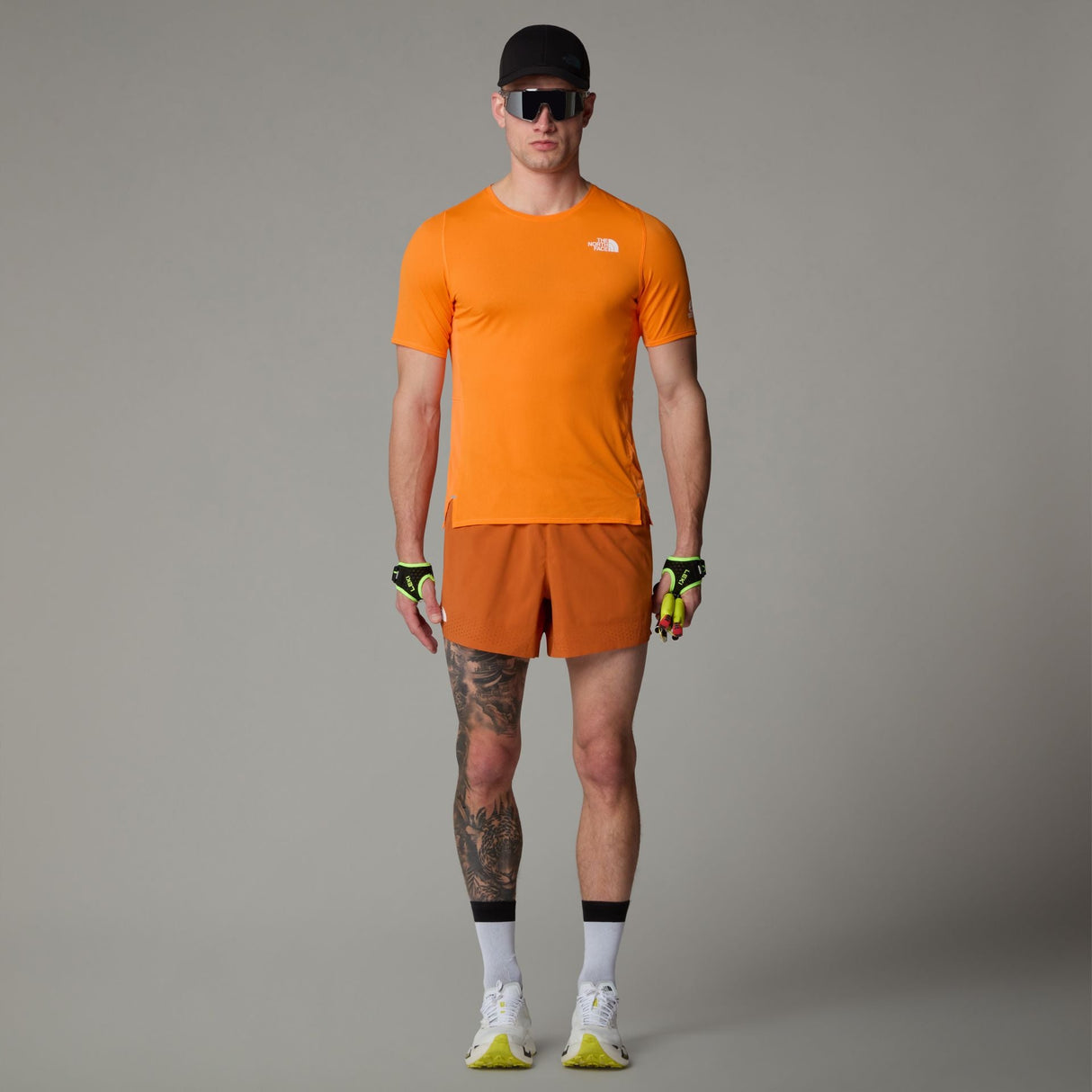 Tricou Barbati The North Face M Summit High Trail Tricou Barbati The North Face M Summit High Trail