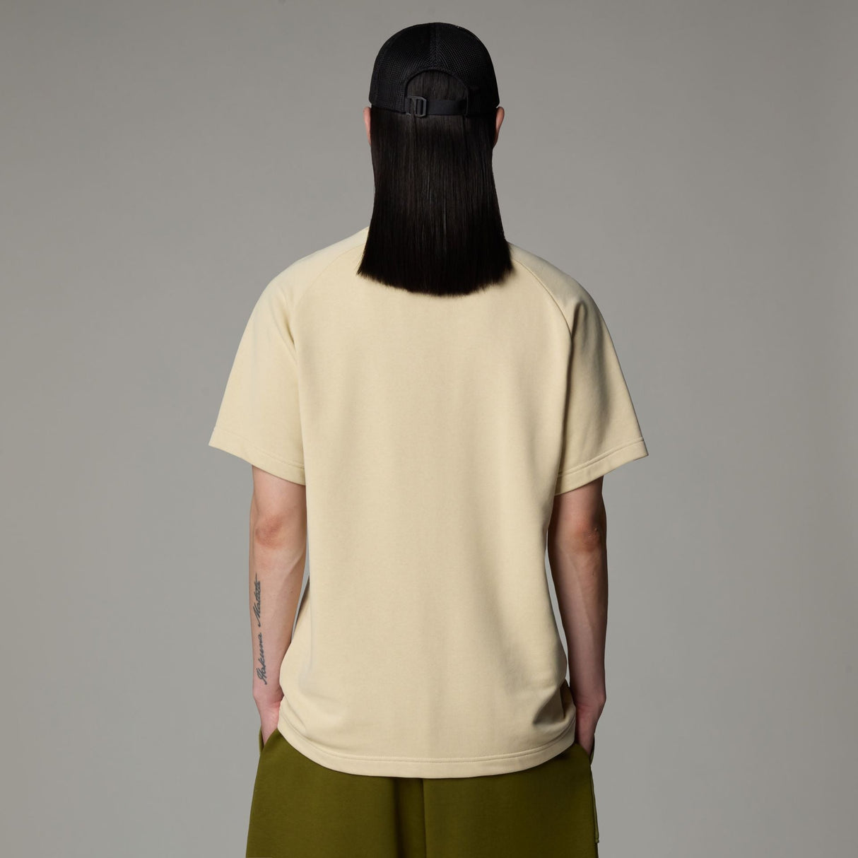 Tricou Barbati The North Face M Terry Relaxed Tricou Barbati The North Face M Terry Relaxed