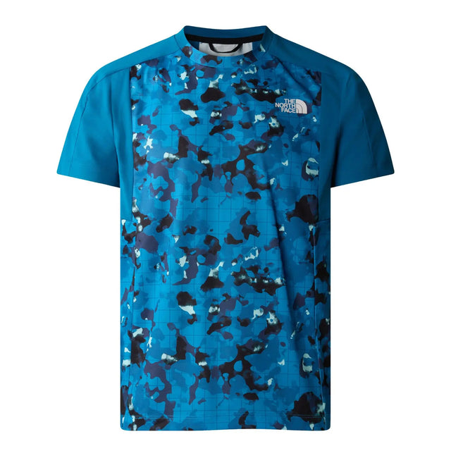 Tricou Barbati The North Face M Valday Print Tricou Barbati The North Face M Valday Print