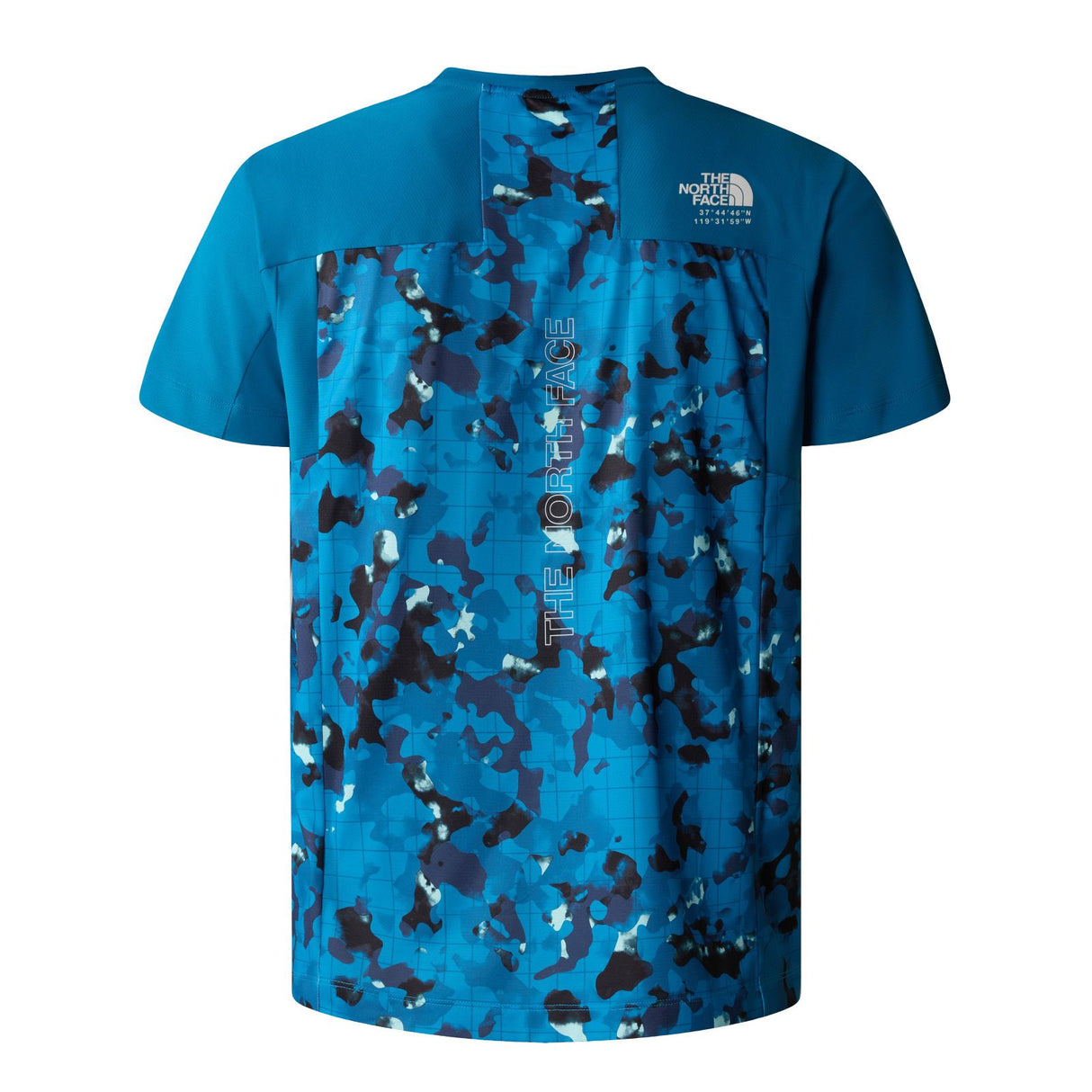 Tricou Barbati The North Face M Valday Print Tricou Barbati The North Face M Valday Print