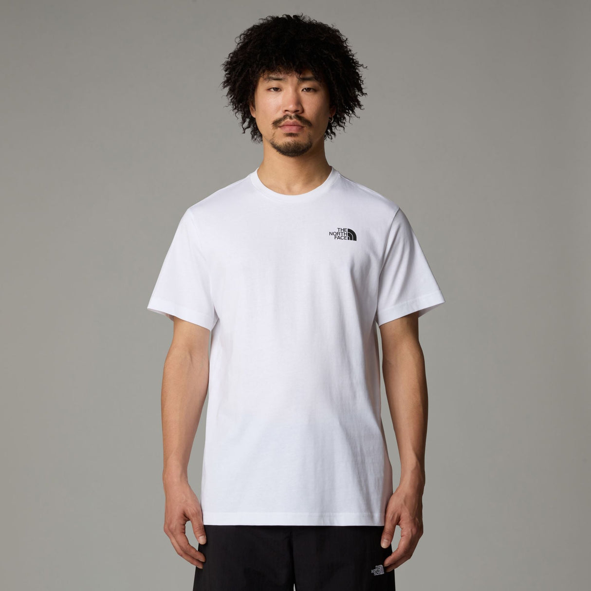 Tricou Barbati The North Face M Vertical Tricou Barbati The North Face M Vertical