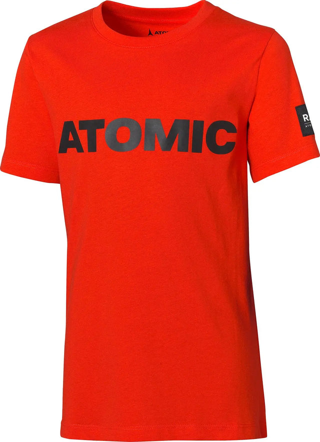 Tricou Copii Atomic Rs Red Tricou Copii Atomic Rs Red