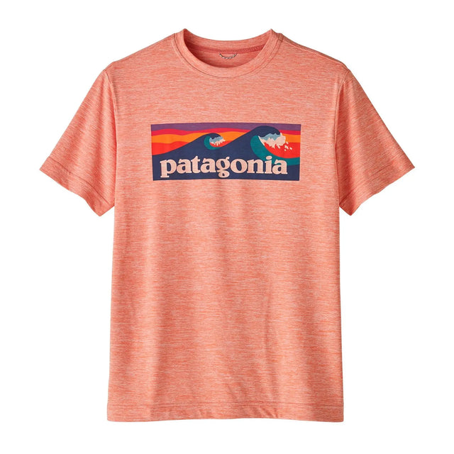 Tricou Copii Patagonia B Capilene Cool Daily Tricou Copii Patagonia B Capilene Cool Daily