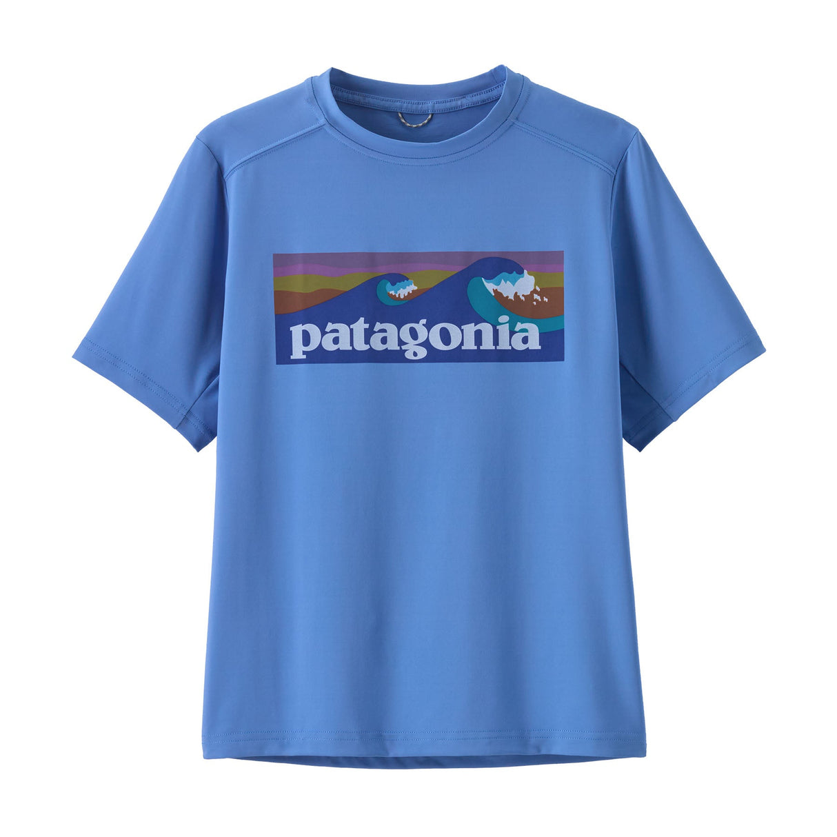 Tricou Copii Patagonia K Cap Silkweight   Tricou Copii Patagonia K Cap Silkweight