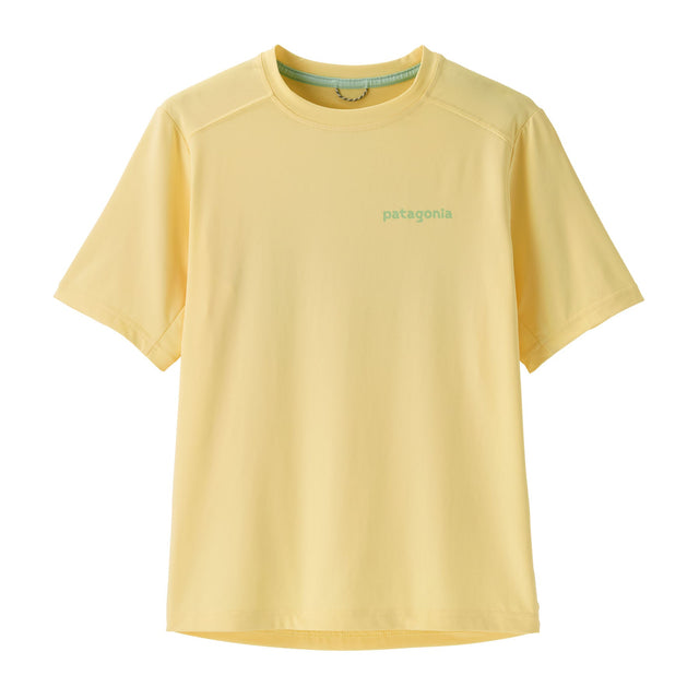 Tricou Copii Patagonia K Cap Silkweight Tricou Copii Patagonia K Cap Silkweight