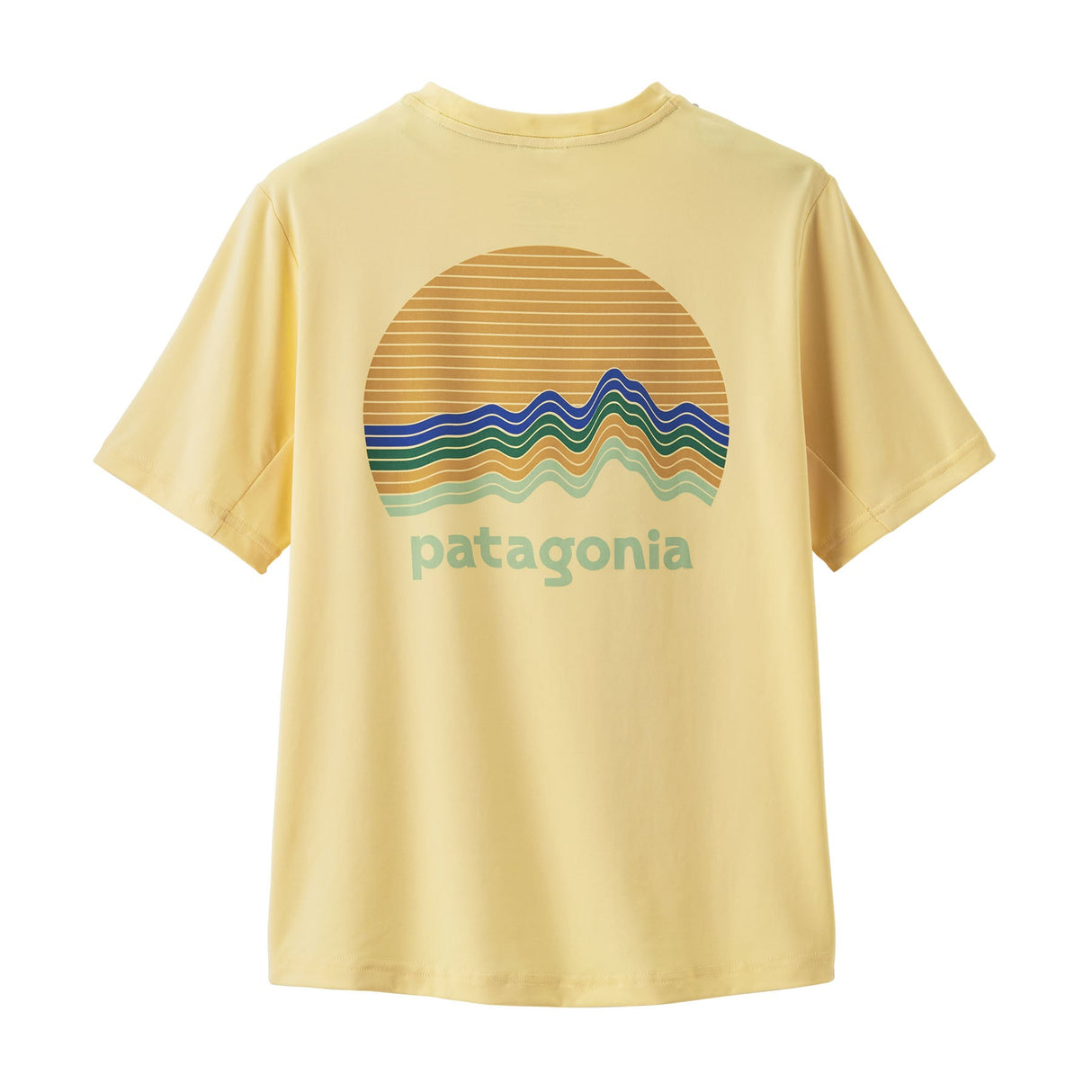 Tricou Copii Patagonia K Cap Silkweight Tricou Copii Patagonia K Cap Silkweight