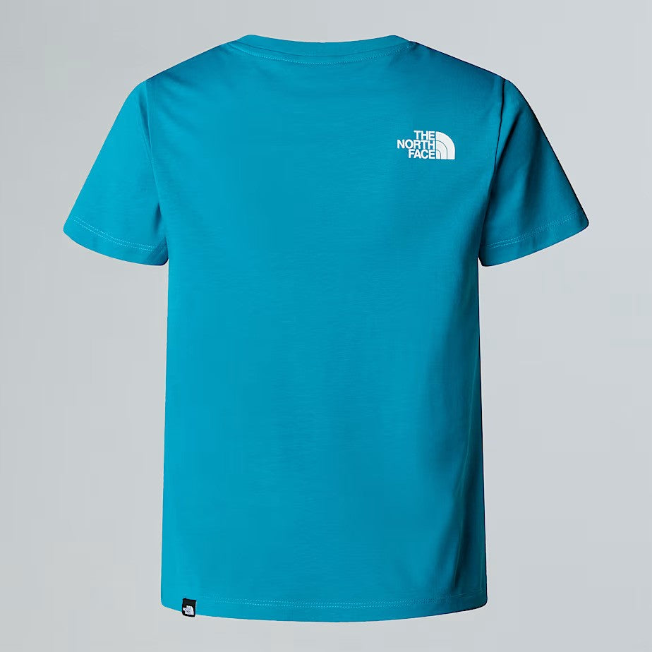 Tricou Copii The North Face B Easy Tricou Copii The North Face B Easy