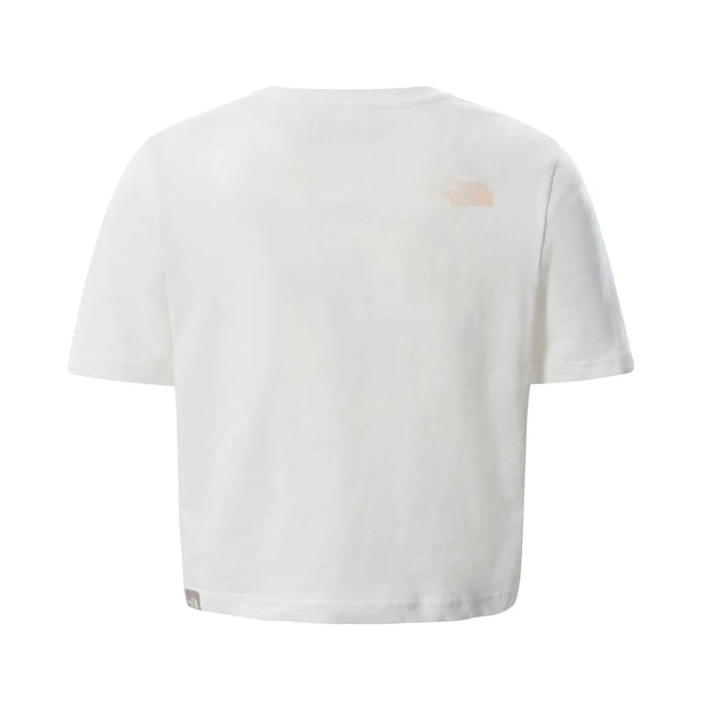 Tricou Copii The North Face G Easy Cropped Tricou Copii The North Face G Easy Cropped