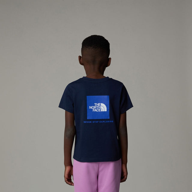 Tricou Copii The North Face K Red Box Tricou Copii The North Face K Red Box