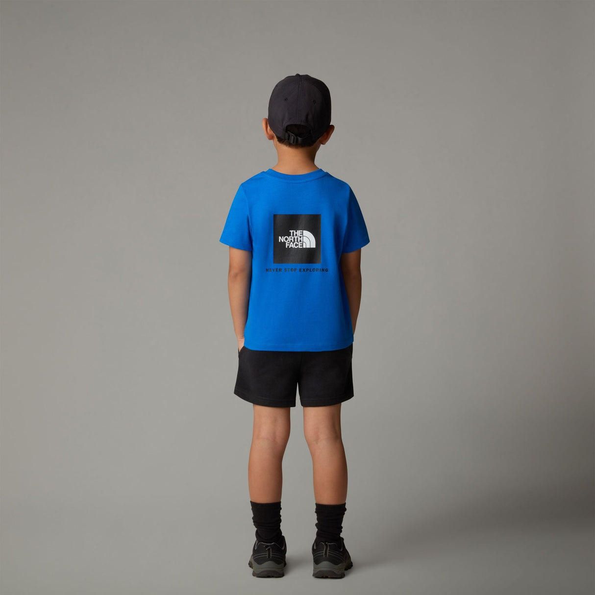 Tricou Copii The North Face K Redbox Tricou Copii The North Face K Redbox