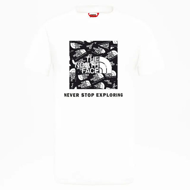 Tricou Copii The North Face Y Box Tricou Copii The North Face Y Box