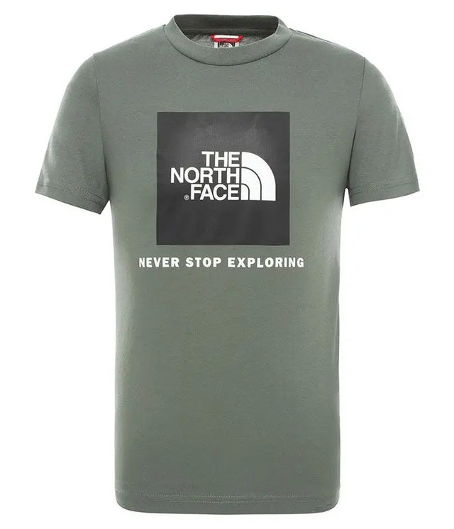 Tricou Copii The North Face Y Box Tricou Copii The North Face Y Box