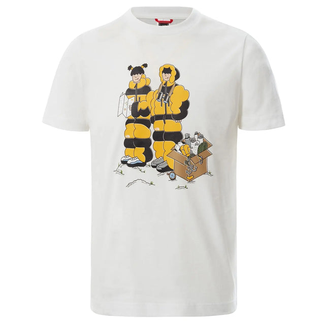 Tricou Copii The North Face Y Graphic Tricou Copii The North Face Y Graphic