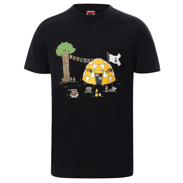 Tricou Copii The North Face Y Graphic Tricou Copii The North Face Y Graphic