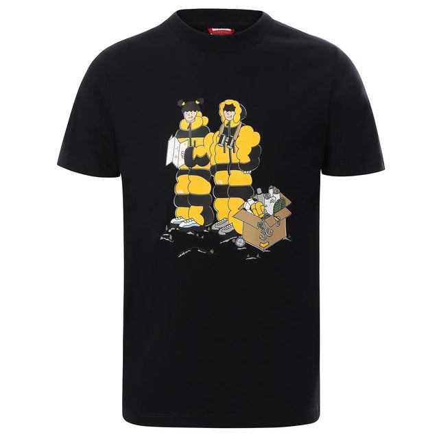 Tricou Copii The North Face Y Graphic Tricou Copii The North Face Y Graphic