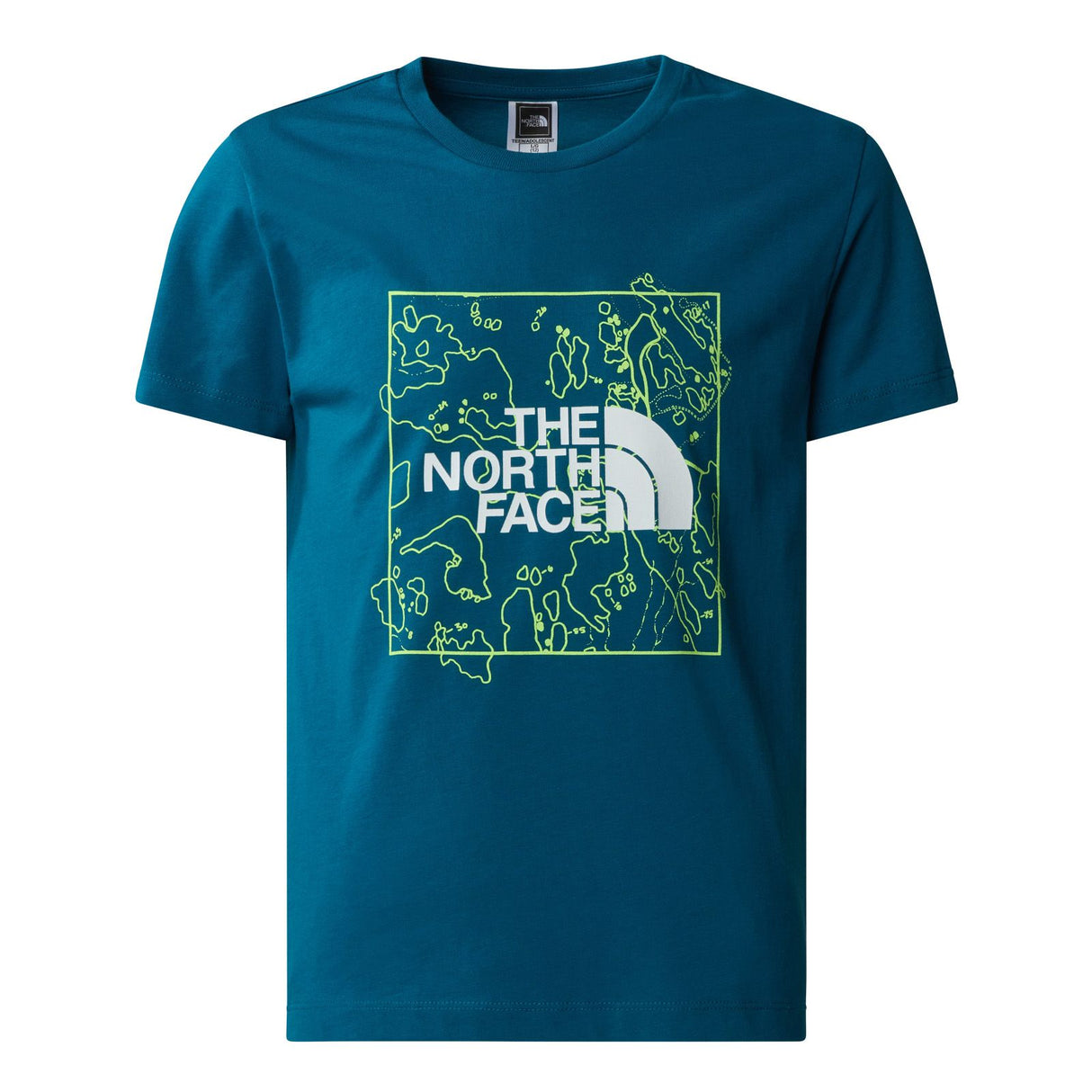 Tricou Copii The North Face Y New Graphic Tricou Copii The North Face Y New Graphic