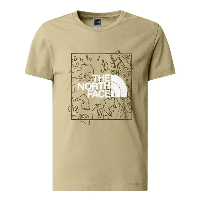 Tricou Copii The North Face Y New Graphic Tricou Copii The North Face Y New Graphic