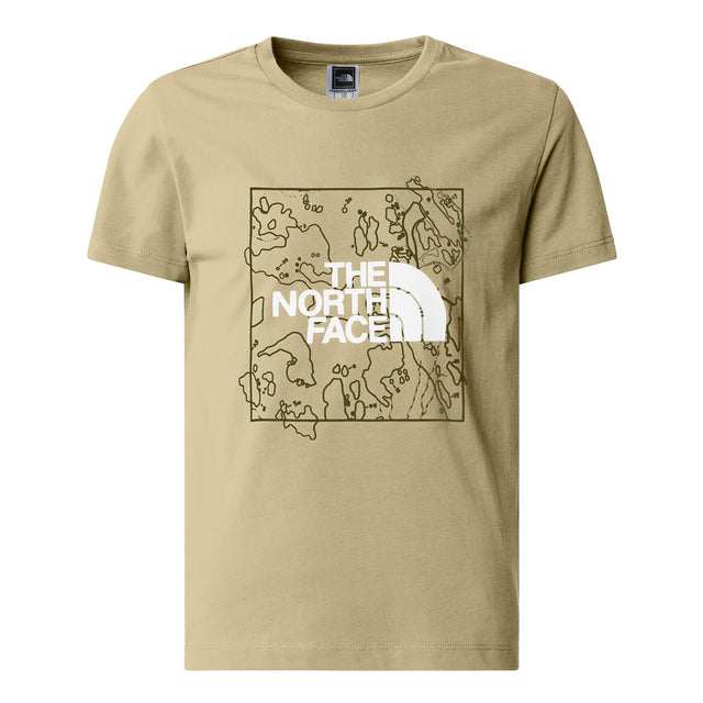 Tricou Copii The North Face Y New Graphic Tricou Copii The North Face Y New Graphic
