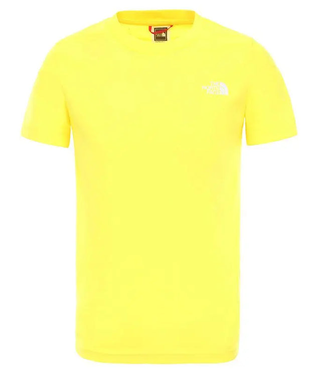 Tricou Copii The North Face Y Simple Dome Tricou Copii The North Face Y Simple Dome