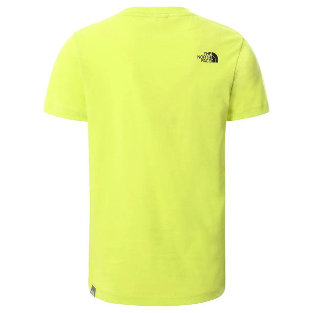 Tricou Copii The North Face Y Simple Dome Tricou Copii The North Face Y Simple Dome